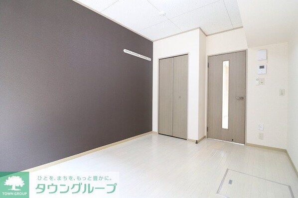 グリーンハイツの物件内観写真